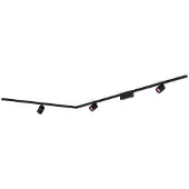 Philips Perifo L-formet Takplatesett (3 Spotlight)