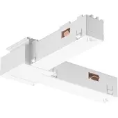 Philips Hue Perifo Eksternt Hjørnekoblingsstykke - Hvit