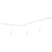 Philips Perifo L-formet Takplatesett (3 Pendel)
