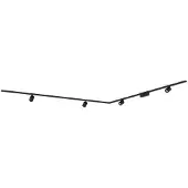 Philips Perifo L-formet Takplatesett (4 Spotlight)