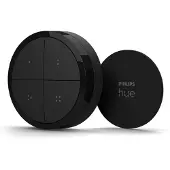Philips Hue Tap Dial Switch Mini - Svart