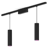 Philips Hue Perifo Rett Takplatesett (2 Pendel)