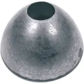 Martyr Anodes Flex O Fold Sammenleggbar Sinkanode For Propell