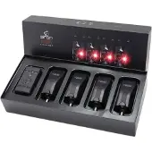 Nash Siren R2 Presentation Set 4 Rod Bittalarm