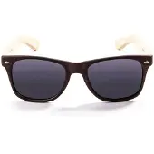 Ocean Sunglasses Beach Wood Polariserte Solbriller
