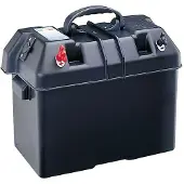 Easterner Batteriboks Med Sigarettenner 100a