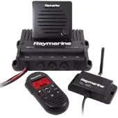 Raymarine Ais-høyttaler (valgfri) Andre Stasjon Dsc Ray91 Fastmontert Vhf Spoke