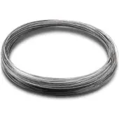 Mustad 77378 10 M Fiskesnøre Av Stål