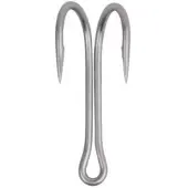 Mustad Classic Line Round Ip Dobbelkrok