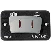 VETUS Kontrollpanel For Mv Elektrisk Kuleventil 24v