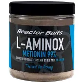 Reactor Baits Metionin 99% Hcl L-aminox 100g Grunnfôr