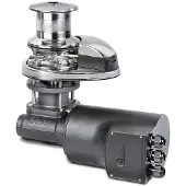 Quick Italy Ankerspill Prince Dp2 312d Med Trommel Og Kabular 6 Mm 12v 300w