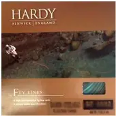 Hardy Match 2 Trout Med Sink Fluefiskesnøre