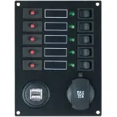 Philippi Rkl10 Elektrisk Koblingspanel
