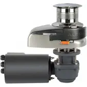 Quick Italy Aleph Al3 Ankerspill Med Skive 10 Mm 24v 1500w