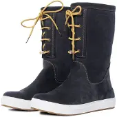 Boat Boot Laceup Leather Støvler