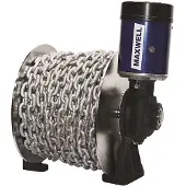 Maxwell Tasman 8-8 Vinsj 24v 1000w