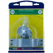 Tecnoseal Yamaha 200-250hk Anodepakke
