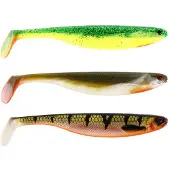 Westin Shad Teez Slim Mykt Agn 10g 120 Mm 25 Enheter
