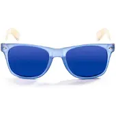 Ocean Sunglasses Beach Wood Solbriller