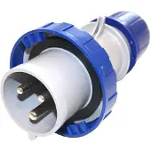 Oem Marine 3939232 Plugg 32a 220v
