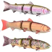 Spro Slow Sinking Swimbait 152 Mm