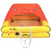PLASTIMO Cruiser Orc Canister 57048 Redningsflåte