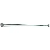 Seanox Kvadratisk Nettstøtte 133 Cm