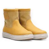 Boat Boot Canvas Lowcut Støvler