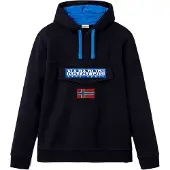 Napapijri Burgee Win Hettegenser