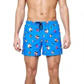 Happy socks Hibiscus Badeshorts Boxer