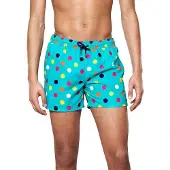 Happy socks Hs654-l Big Dot Badeshorts Boxer