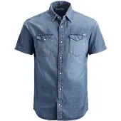 Jack & Jones Sheridan Kortarmet Skjorte