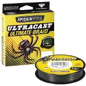 Spiderwire Ultracast 270 M Flettet Fiskesnøre