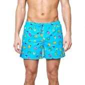 Happy socks Hs649-s Banana Badeshorts Boxer