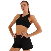 Ellesse Pacey Crop Sport-topp