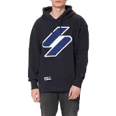 Superdry Code Logo Che Os Hetteskjorte