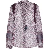 Pepe Jeans Emma Langermet Bluse