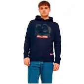 Jack & Jones Grafitti Hetteskjorte