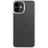 Muvit Case Antibacterial Apple Iphone 12/12 Pro Recycletek Silicone Telefondeksel