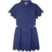 Pepe Jeans Abie Kort Ermet Kjole