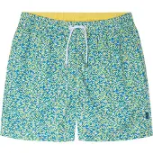 Hackett Abstract Waves Badebukse