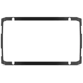 Garmin Echomap Plus 62cv Innfelt Montering