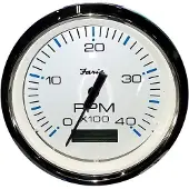 Faria Chesapeake Diesel Digital Timeteller