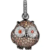 Lancaster Jla-pen-owl-4 Halskjede