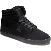 Dc-shoes Crisis 2 Hi Wnt Winter Sko svart