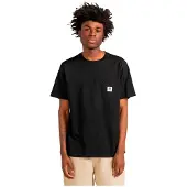 Element Basic Pkt Lbl Kortarmet T-skjorte