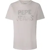 Pepe Jeans Niko Kortarmet T-skjorte