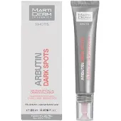 Martiderm Shots Arbutin Dark Spots 20ml Ansiktsbehandling