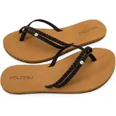 Volcom Thrills II Sandaler svart